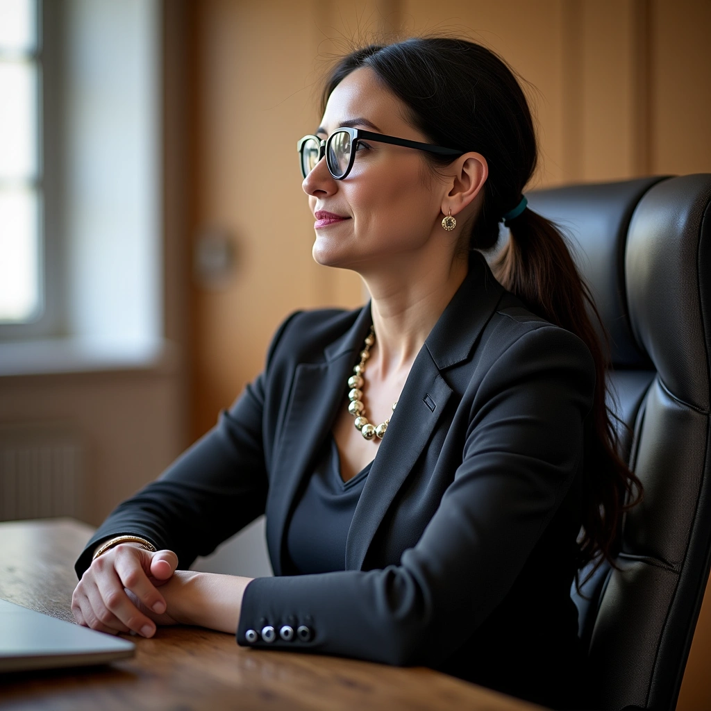 AI and the Alarming Surge of Threats Against Women Judges: A Call for Change