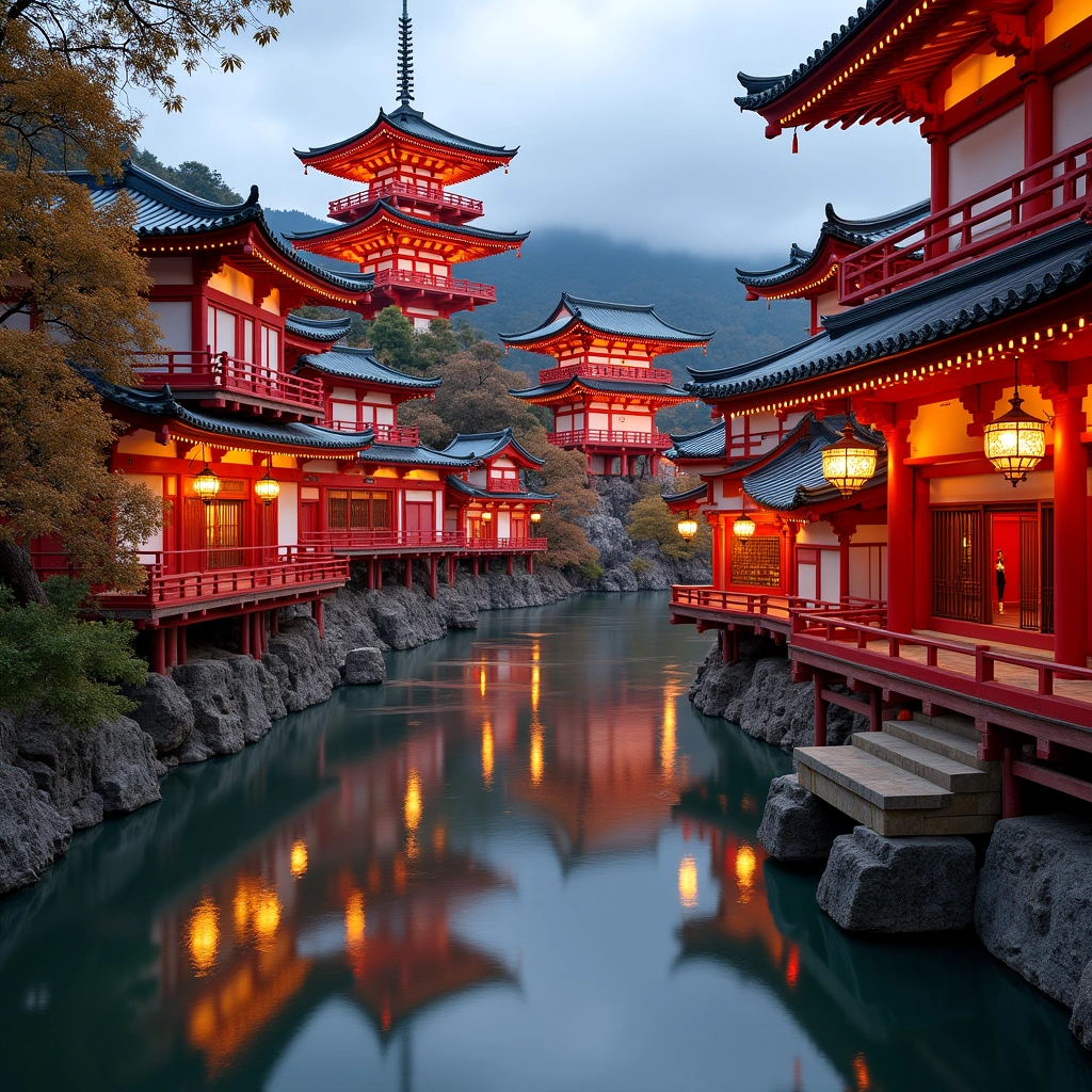 Discover the Magic of Edo Wonderland Nikko Edomura: A Time-Traveling Adventure