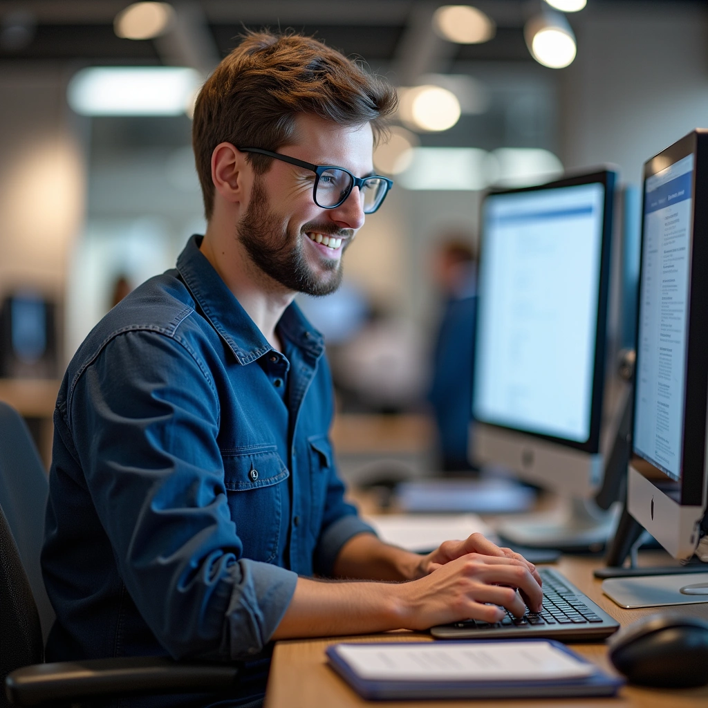 As AI Threatens White-Collar Jobs, Young Americans Are Embracing Blue-Collar Careers
