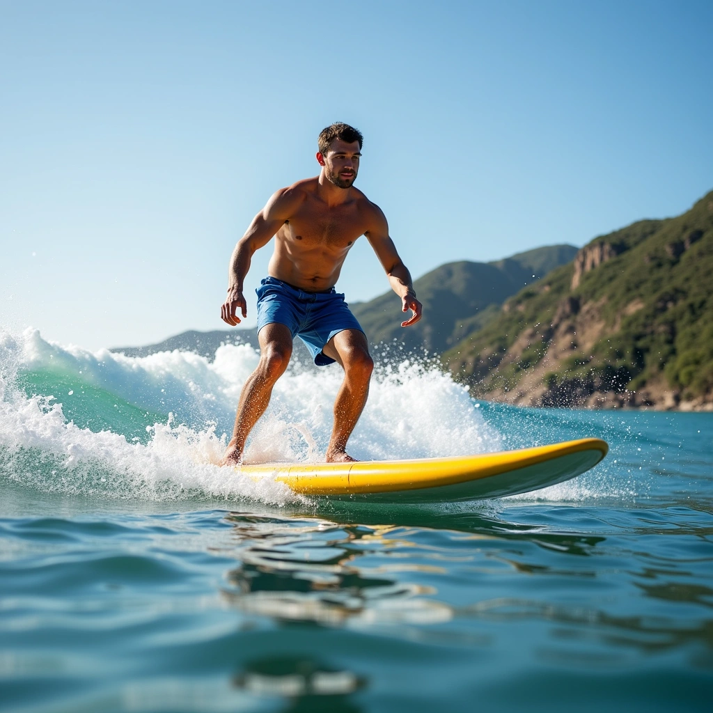 How to Create Your Own Homemade Surfing Game That Will Make You the Life of the Party