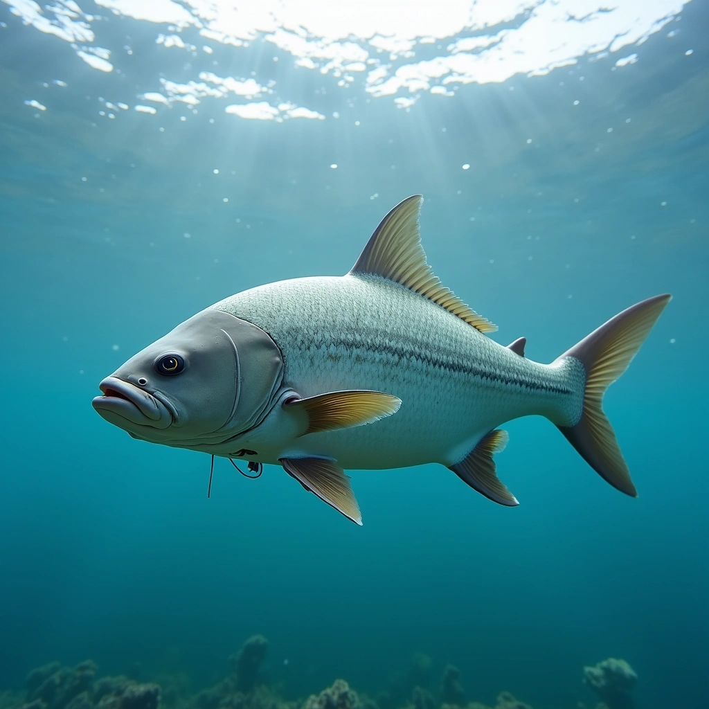 Innovative Fish Mobility Device: A Fishy Tale of Buoyancy and Bravery