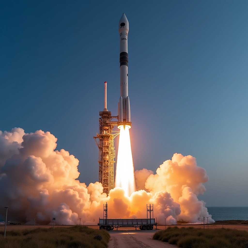 South Korea’s Nuri Space Rocket Launch: What You Need to Know About the Upcoming Mission