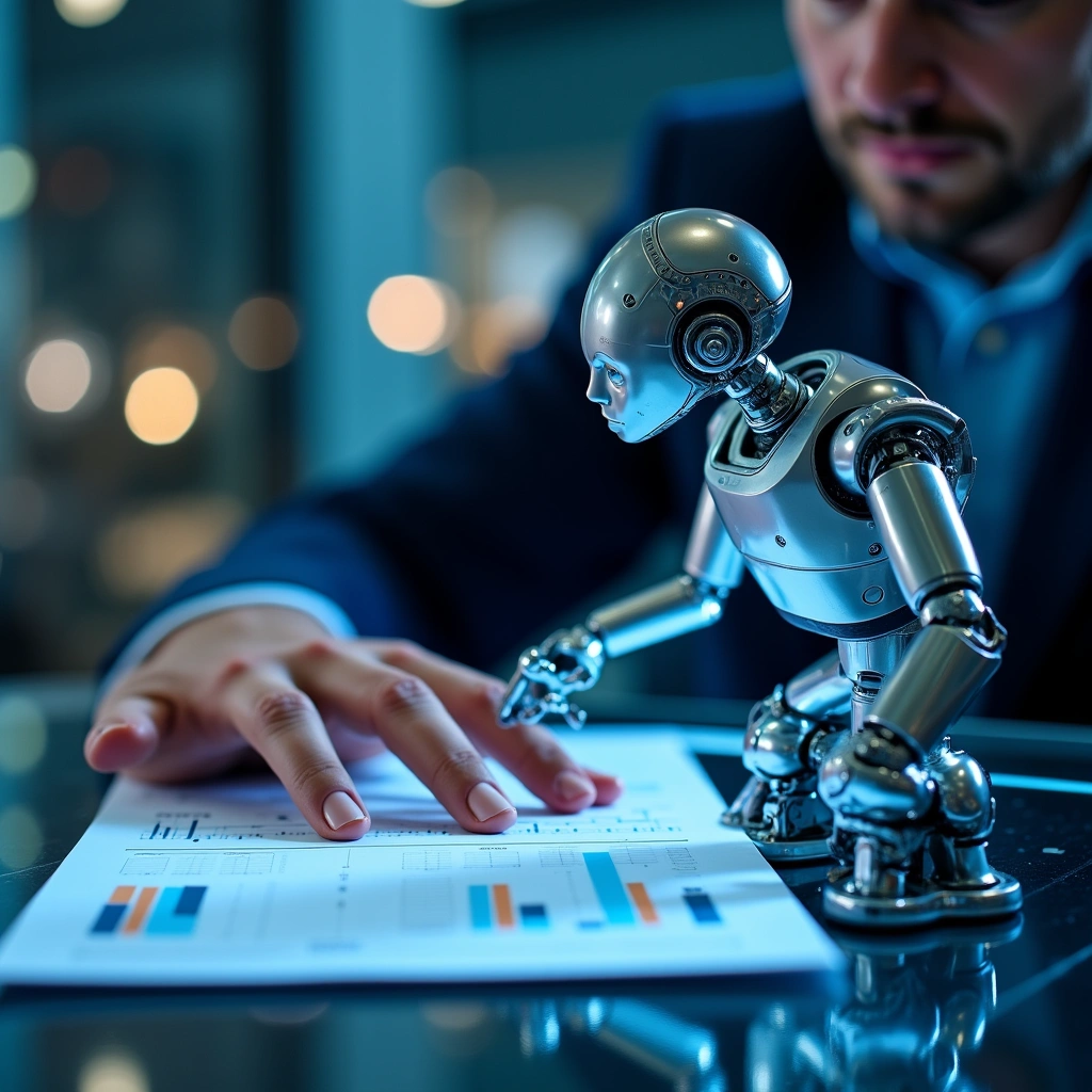 AI Passes Finance Exam That Stumps Humans: Should Analysts Be Worried?
