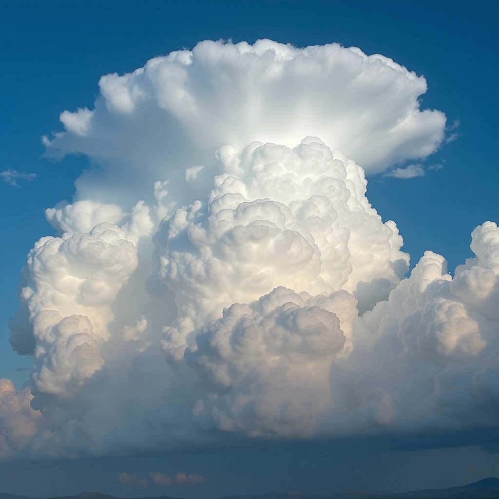 Stunning Footage of Mammatus Clouds Captivates Reddit Community