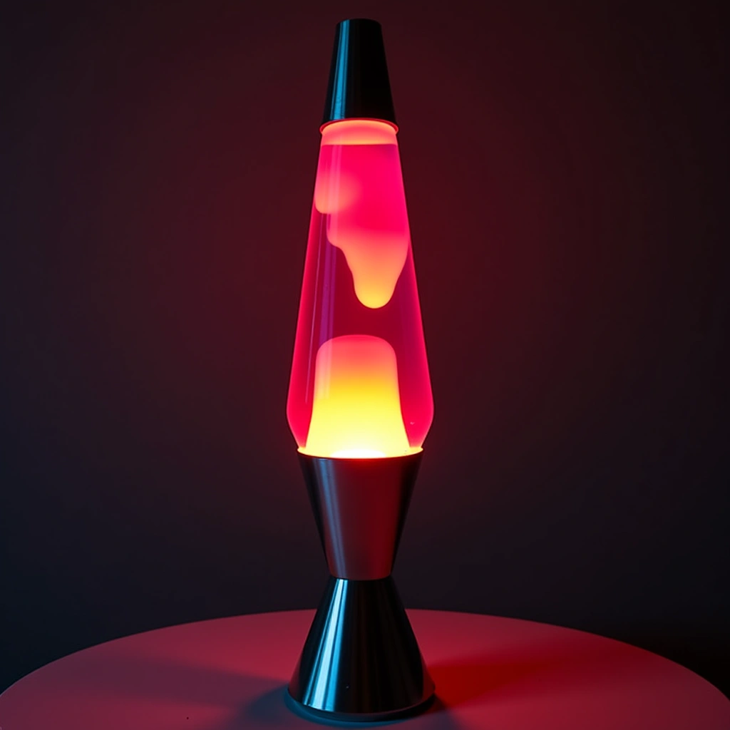 The Science and Magic Behind Your Lava Lamp Heating Up: A Glimpse into Groovy Nostalgia