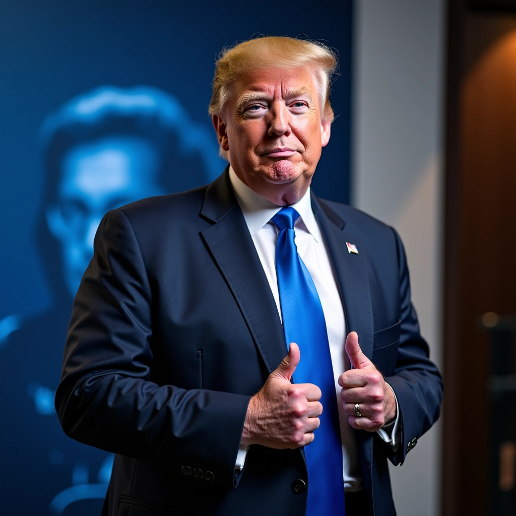 Trump’s Bold Move to Constrict Chip Imports: The High-Stakes Game of Tech Monopoly