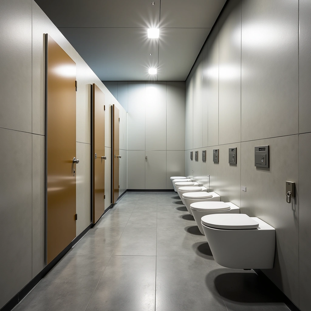 Discovering the World’s Coolest Public Restroom: A Bathroom Break Like No Other