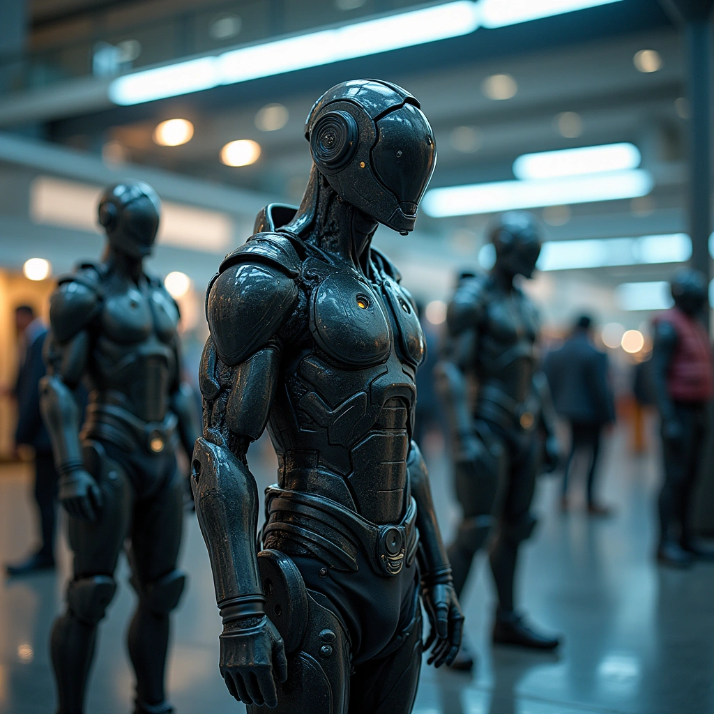 Exploring the Linear Progression of Civilizations: From Cavemen to Cyberpunk