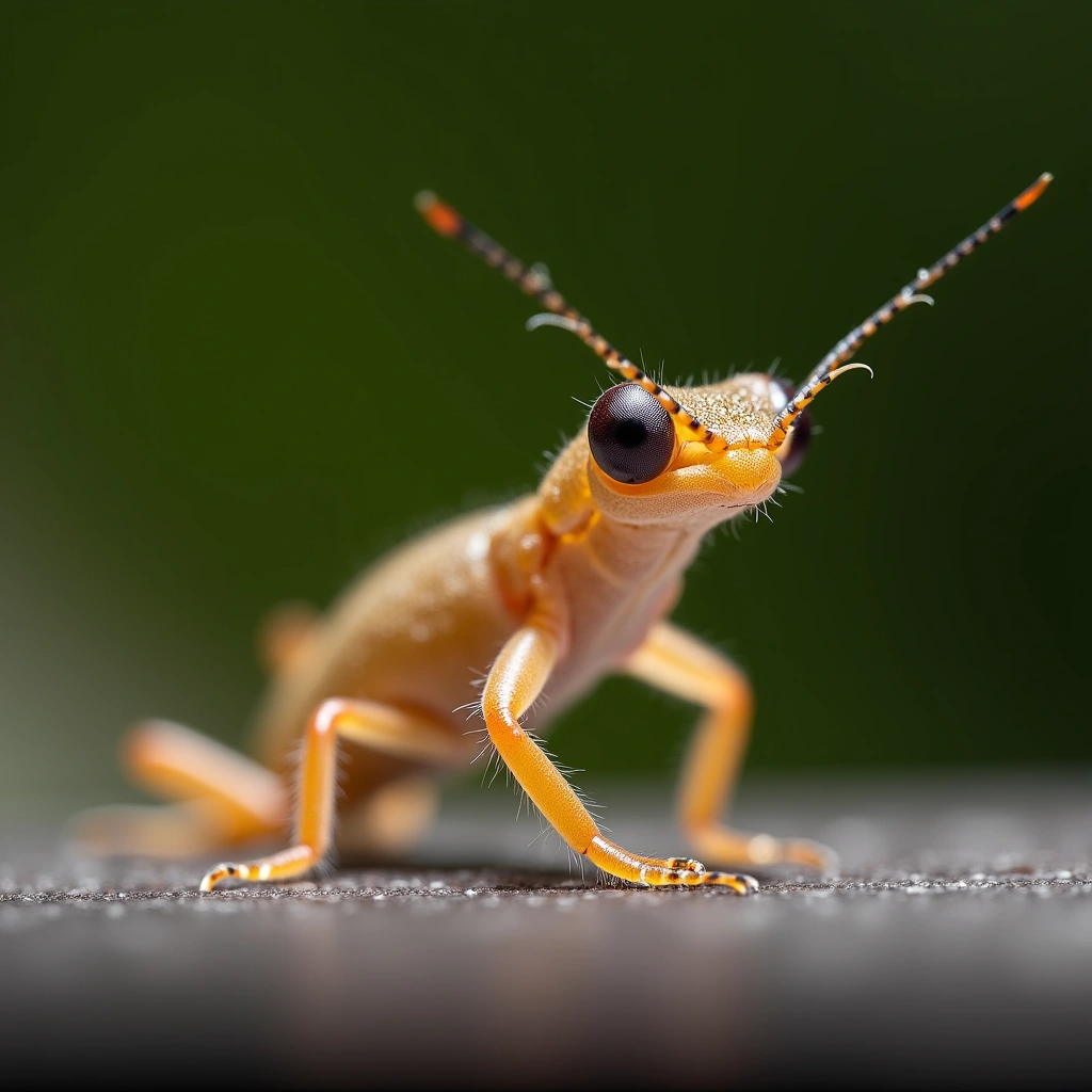The Unfortunate Reality of the Animal Kingdom: A Small Creature’s Last Stand Against Predators