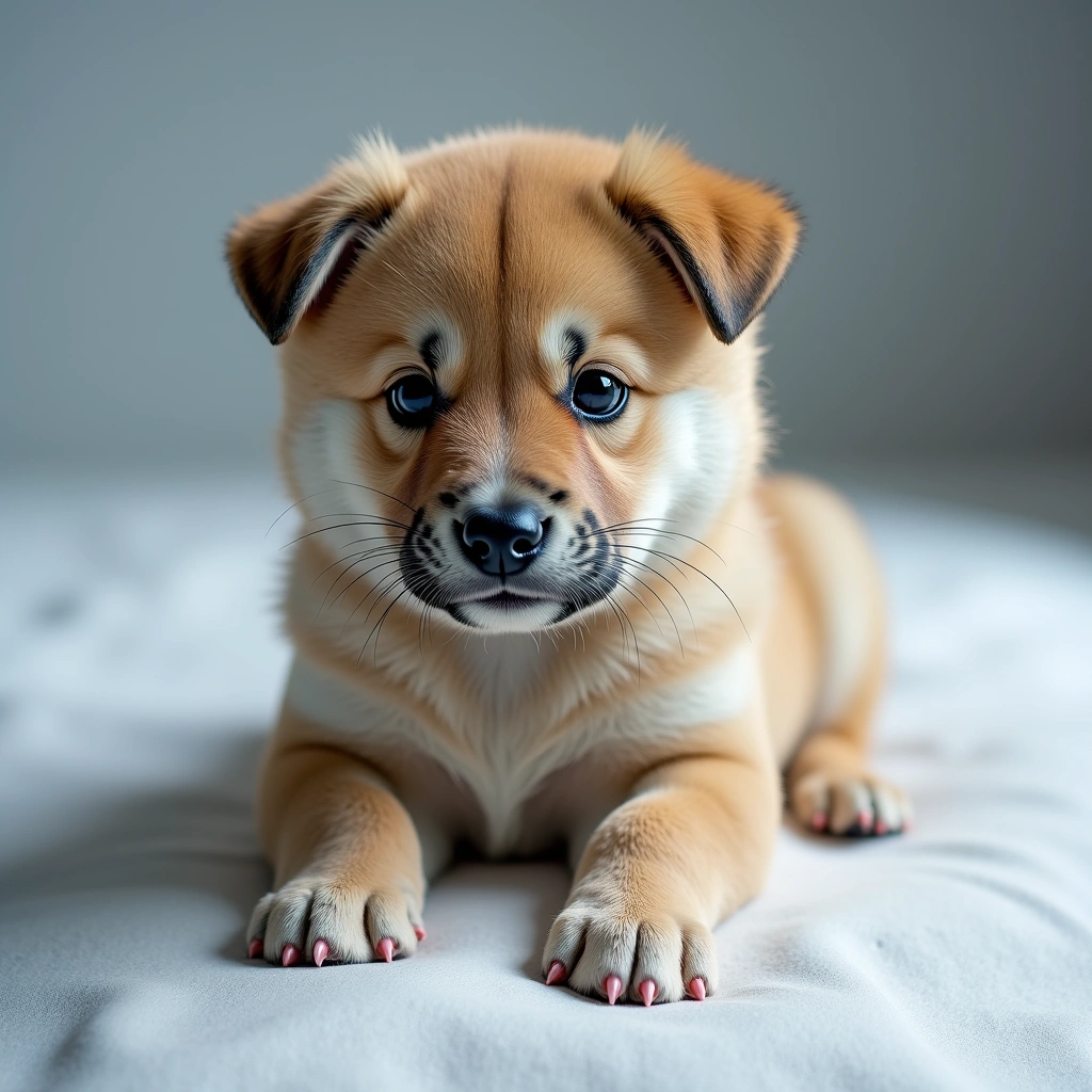 Unbelievable Discovery: Meet Dogor, the 18,000-Year-Old Frozen Puppy from Siberia