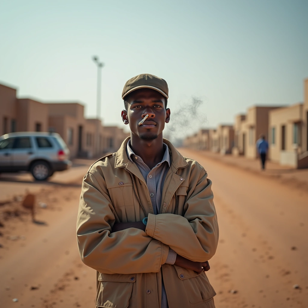 Sudanese Government’s Unconventional Anti-Smoking Campaign: A Breath of Fresh Air