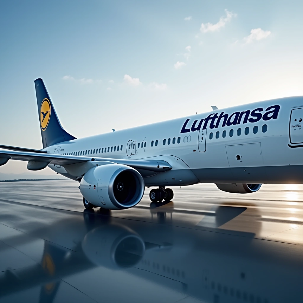 Lufthansa’s Bold Move: Cutting 4,000 Jobs by 2030 Amid AI Evolution
