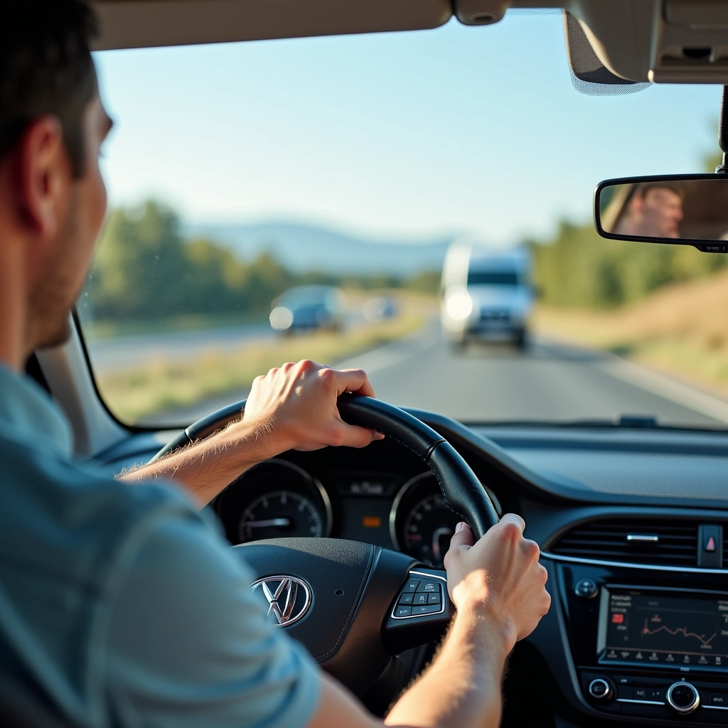 The Hilarious Downfall of Hitchhiking Physics: When Your Ride Turns into a Physics Lesson