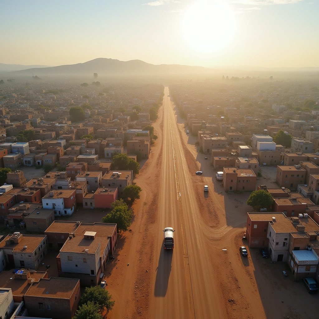 Understanding the Aftermath of the Gâza Invasion Through Drone Footage