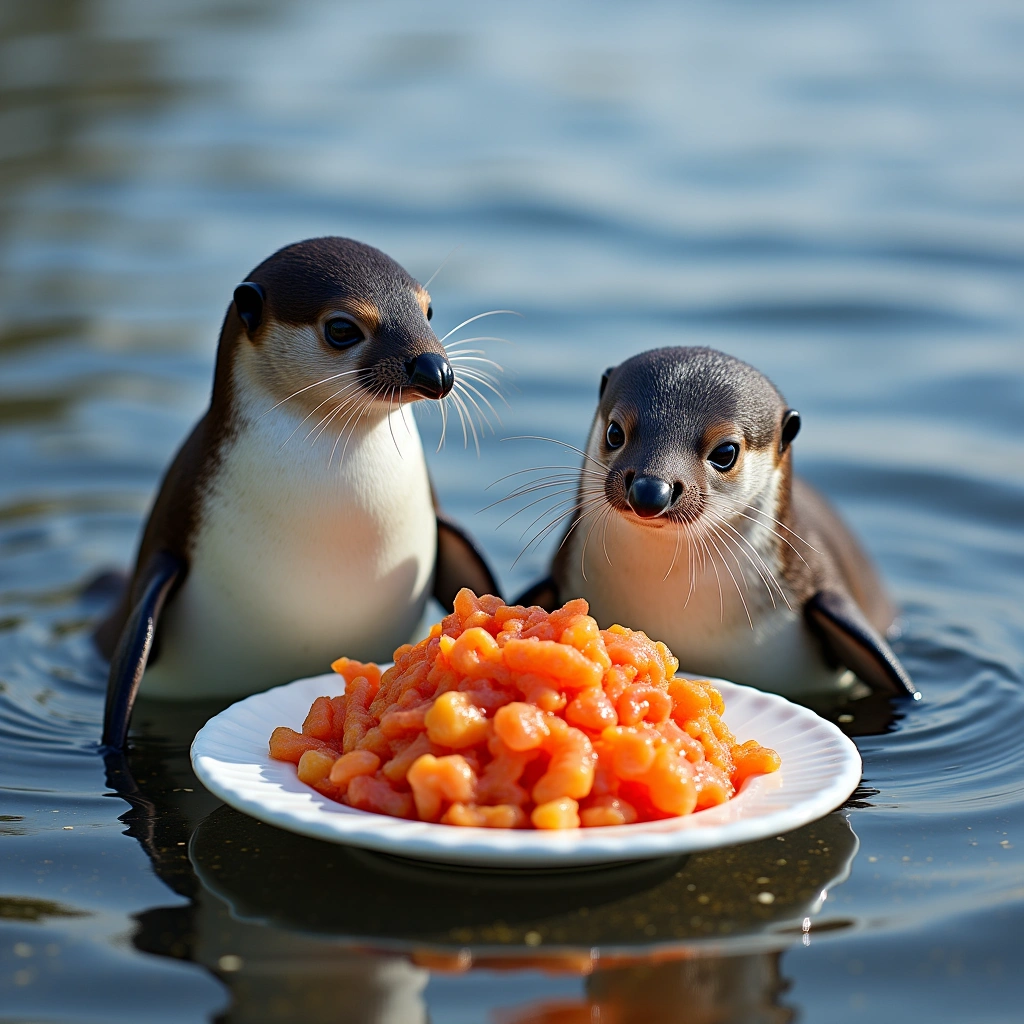 Penguins and Otters Stage a Seafood Strike: The Rise of the Fussy Aquatic Animals in Japan