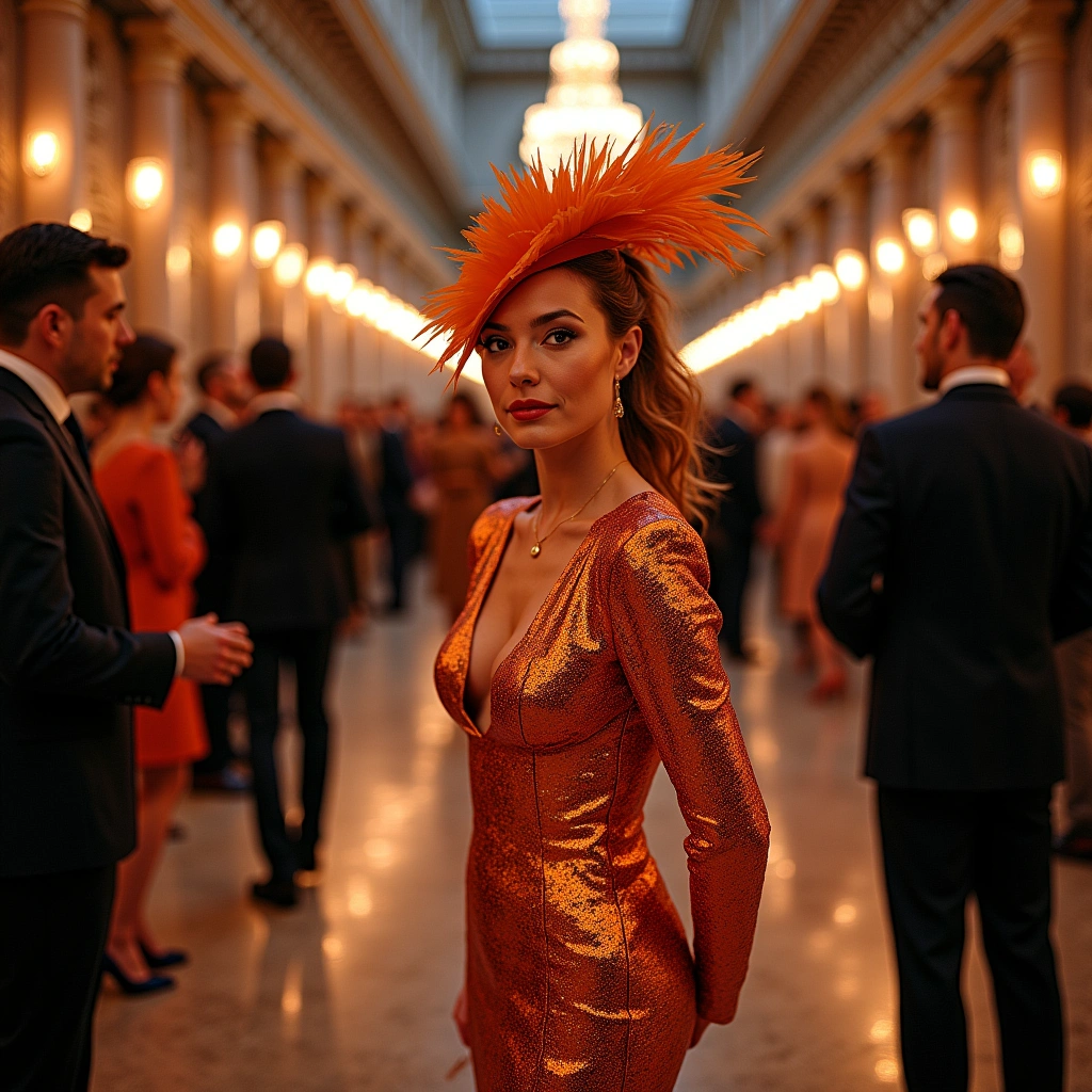 Unraveling the Mystique of Marie-Hélène de Rothschild’s Surrealist Ball: A Night of Extravagance and Enigma