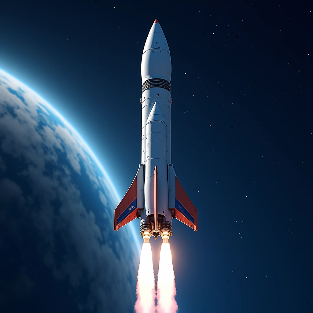 How Space Markets and Coinbase are Rocketing Us into the New Space Economy