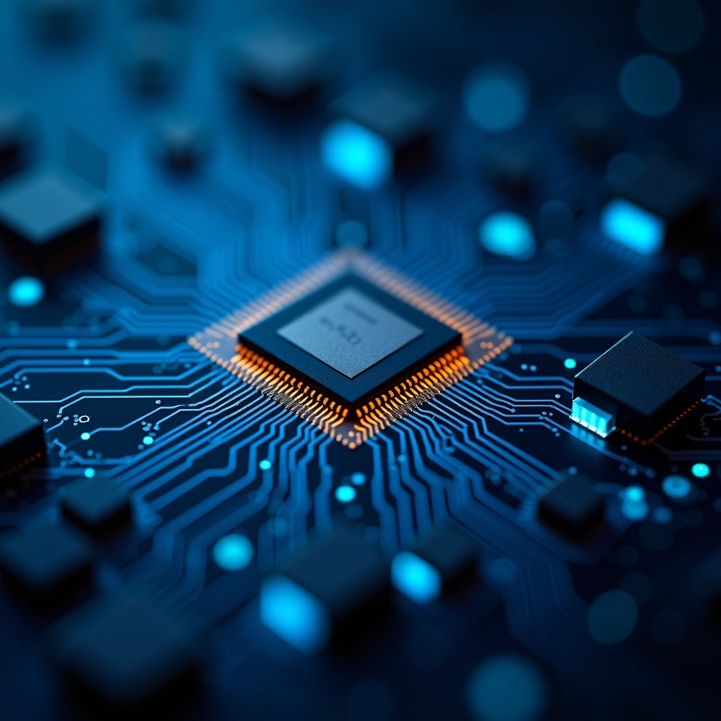 Microsoft’s Ambitious Move to Dominate AI with In-House Data Center Chips