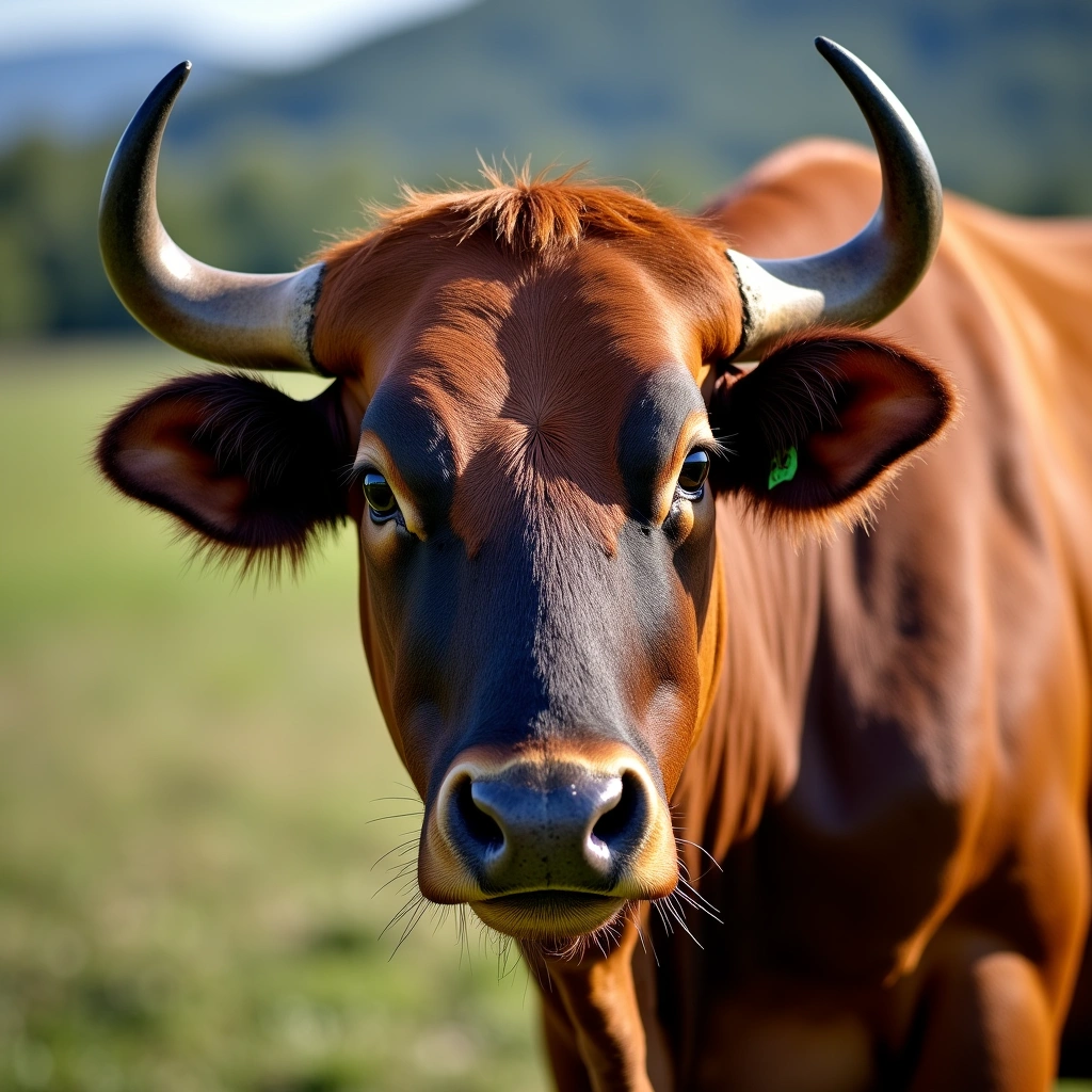 Discovering the Majestic Indian Gaur: Nature’s Gentle Giant Up Close