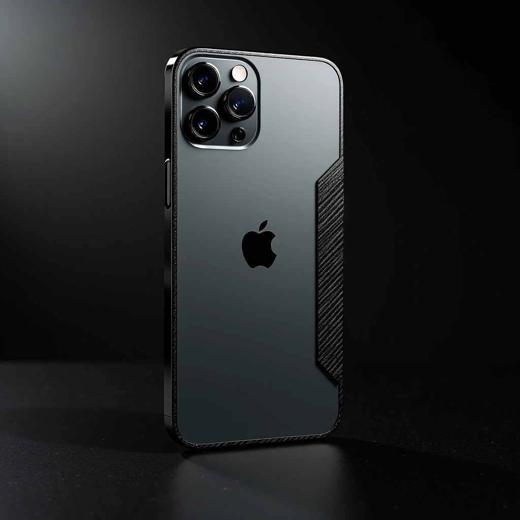 Unleashing the Beast: The Special Edition iPhone 17 Pro Max Carbon Fiber Version
