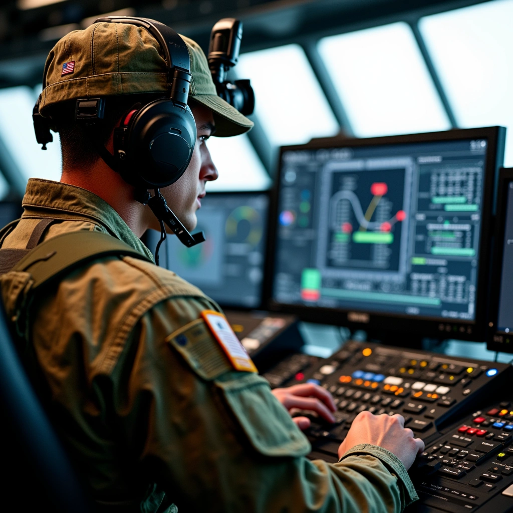 US Army Warns: Anduril and Palantir’s Battlefield Communication System Faces High Risk