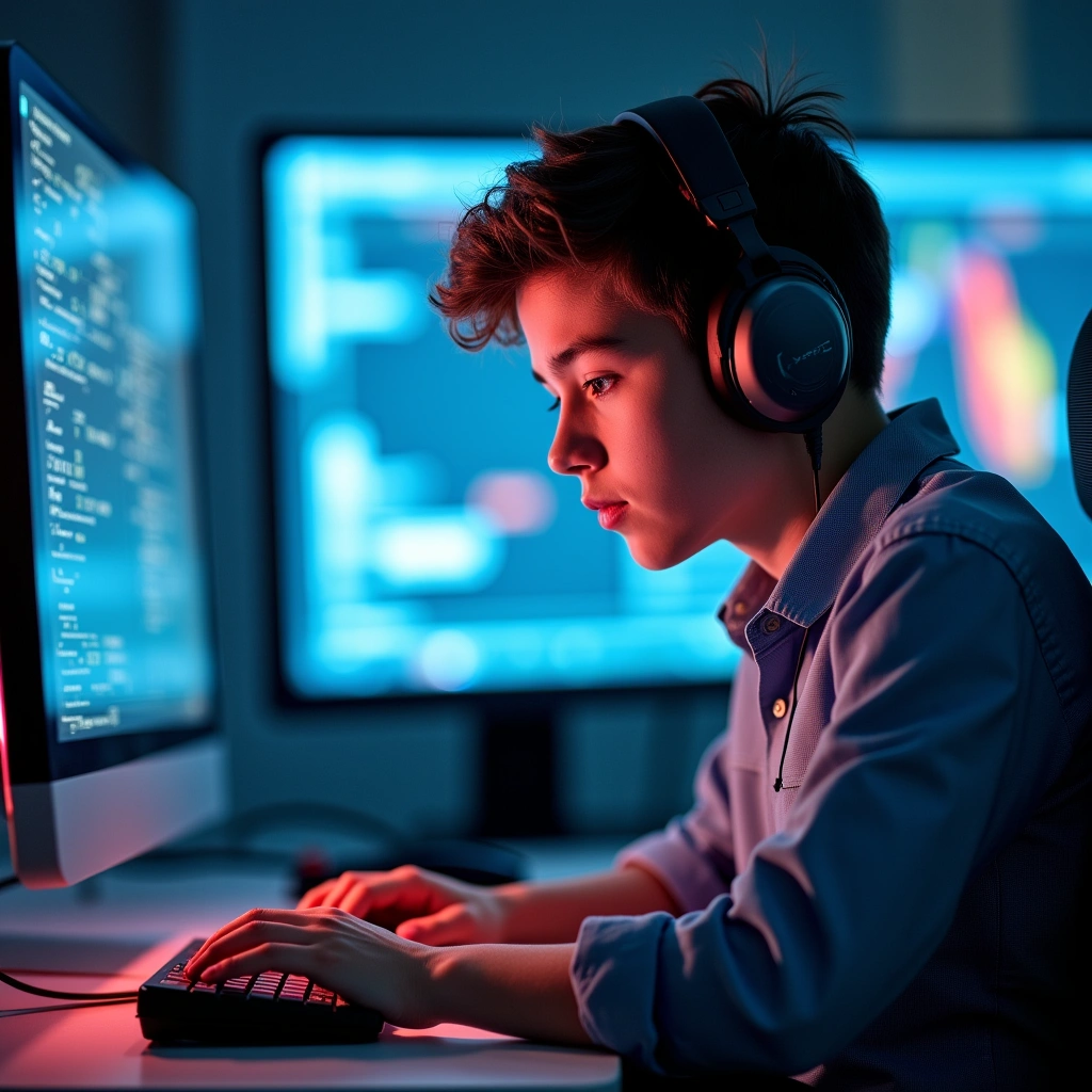 Teenage Tech Whiz Turns to Cybercrime: The $115 Million Help Desk Scam That Shocked the US