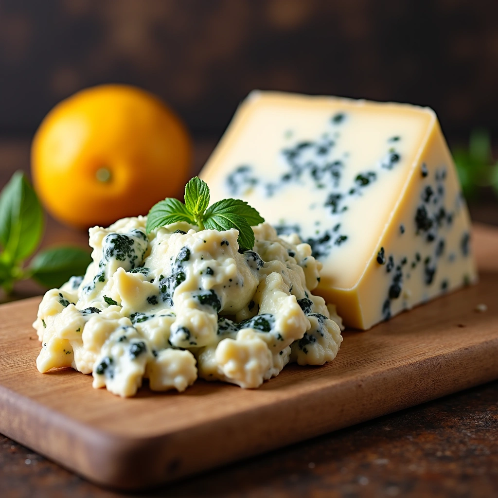 Discovering the Delights of Gorgonzola: The Most Famous Italian Blue Cheese