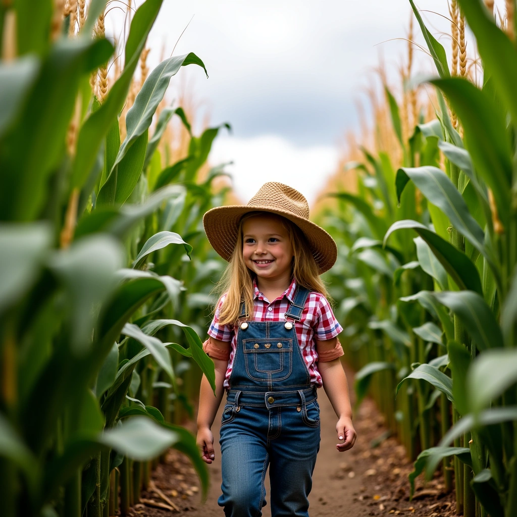 Exploring the Whimsical World of Reba Corn Maze: A Fun-Filled Adventure Awaits