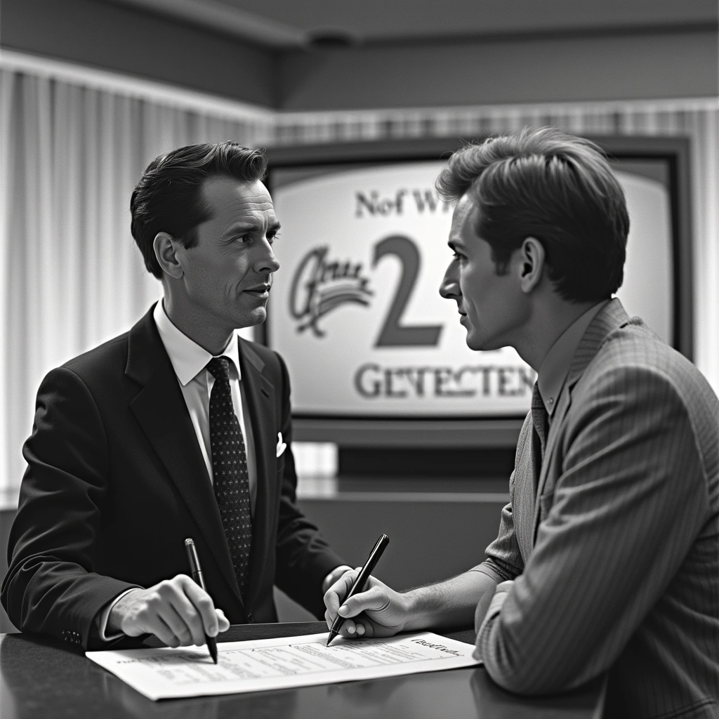 Uncovering the Nostalgia: WMT-TV (Channel 2) in Cedar Rapids, Iowa – The 1967 Time Capsule