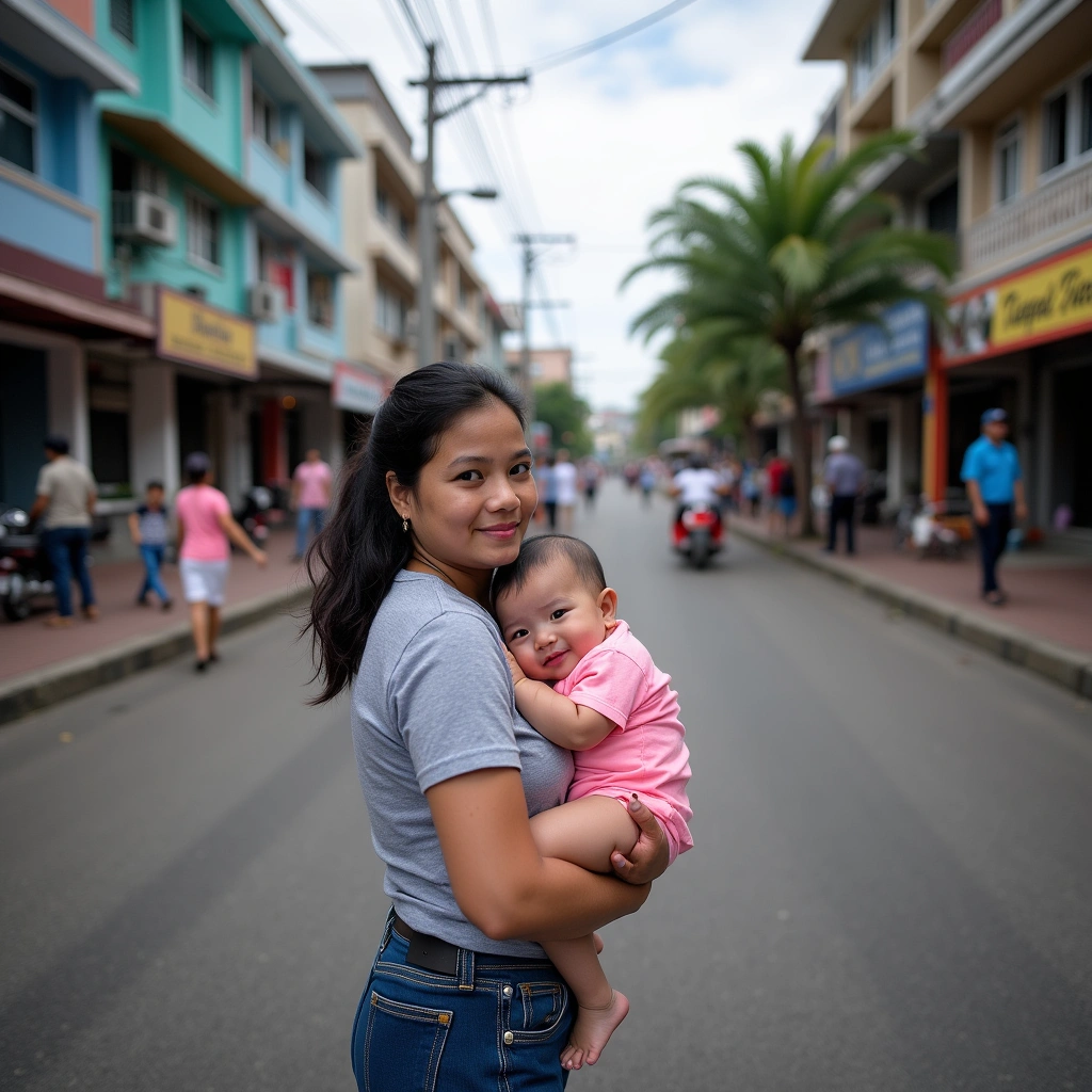 Cebu Earthquake: When the Streets Became a Delivery Room for an Unexpected Birth