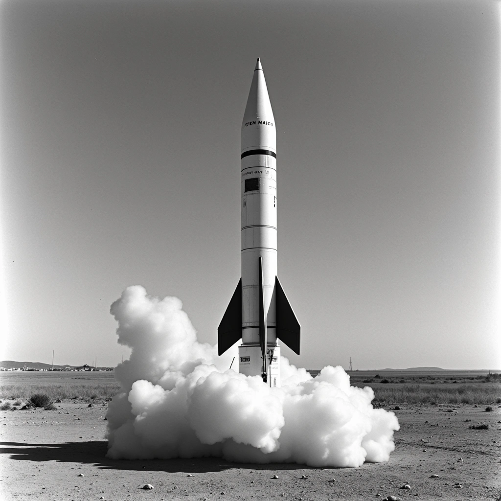 The Wild and Wacky Attempt of Missile Mail by the United States Postal Service in the 1950s