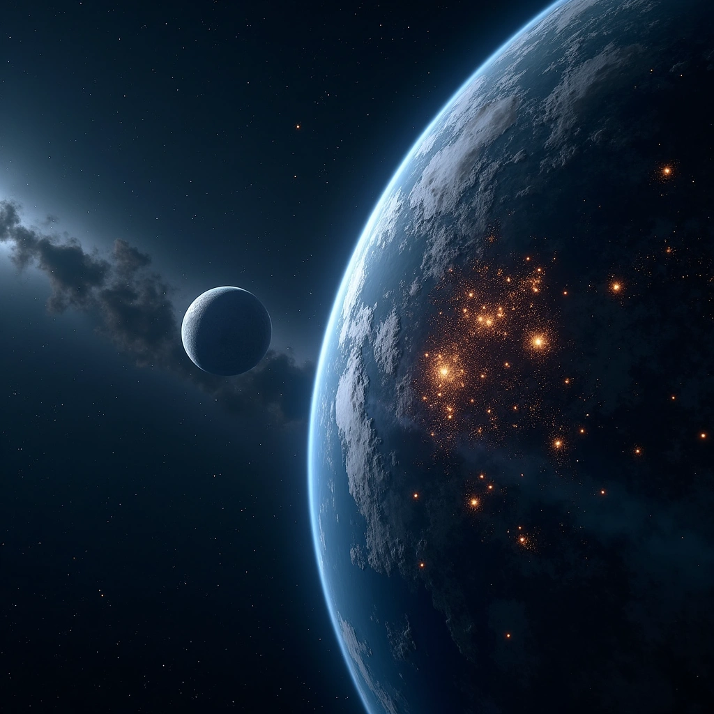 Bezos Envisions a Spacefaring Future: Will We All Be Living Among the Stars Soon?