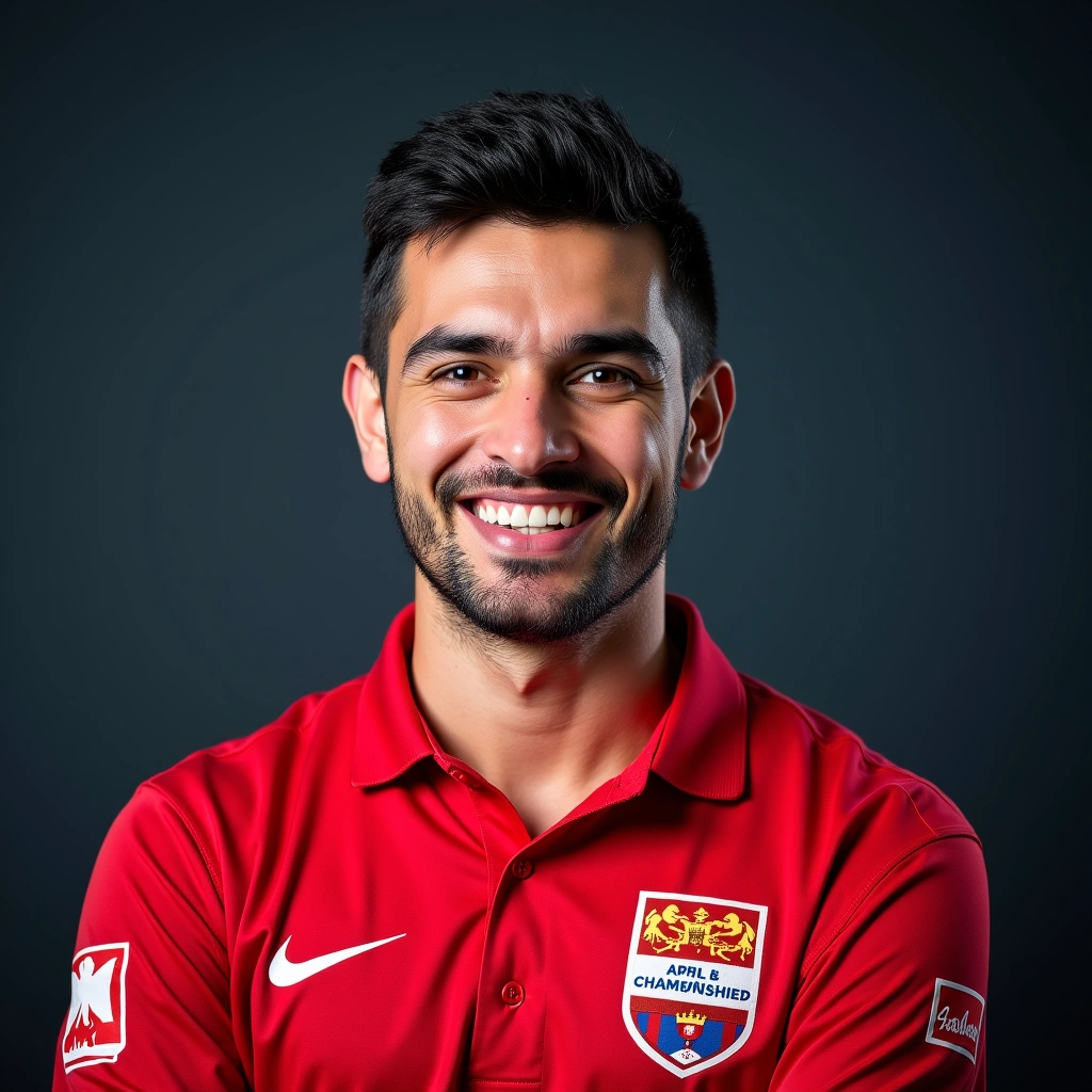Yusuf Dikeç Triumphs at European Championship Without Traditional Aids