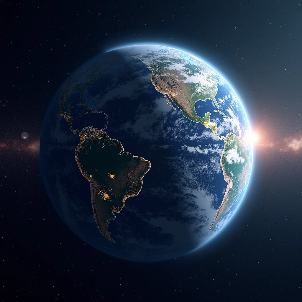 Rogue Planet Breaks Records with 6 Billion Tonnes Per Second Growth Spurt