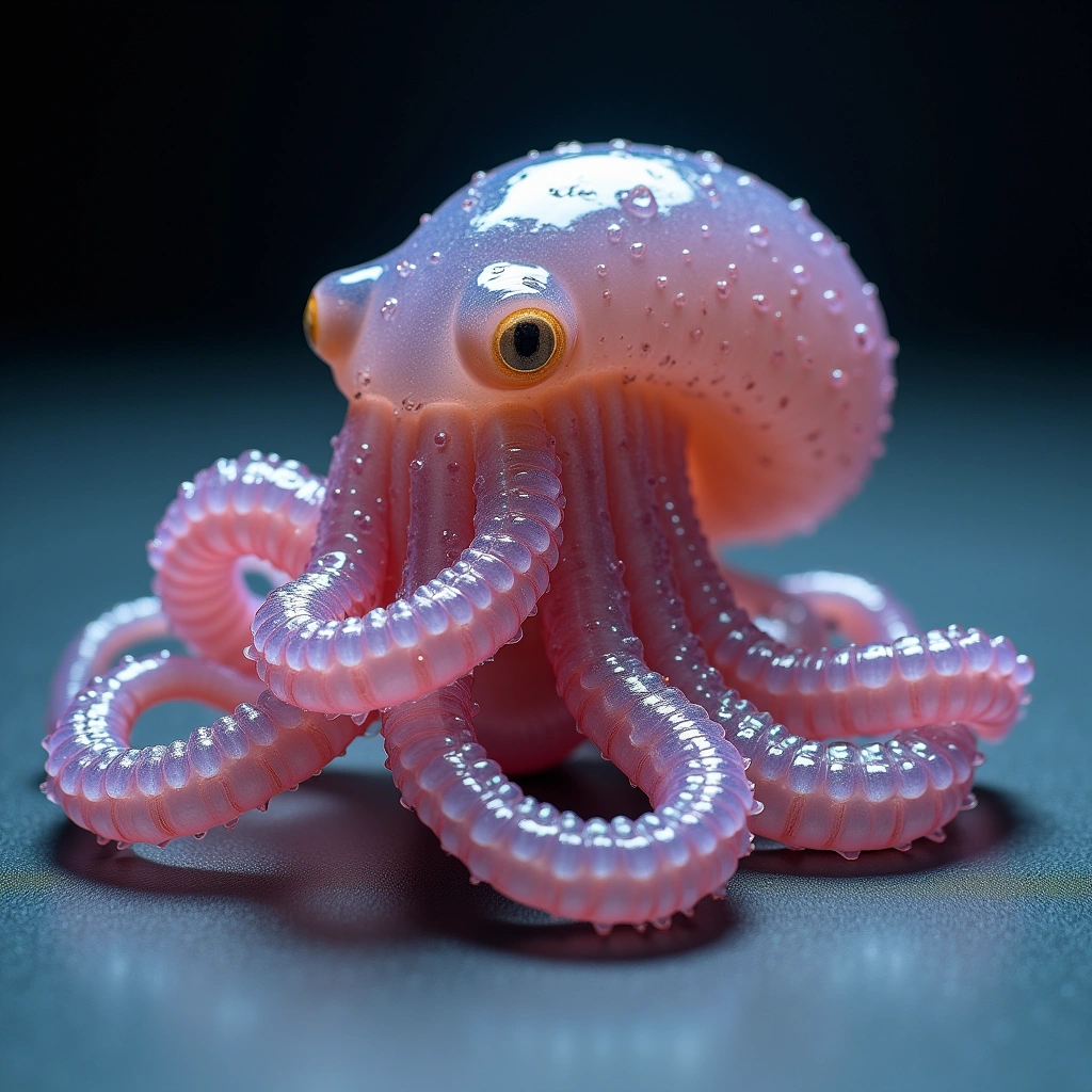 Exploring the Fascinating World of Diaphonized Specimens: My Tentacle Adventure