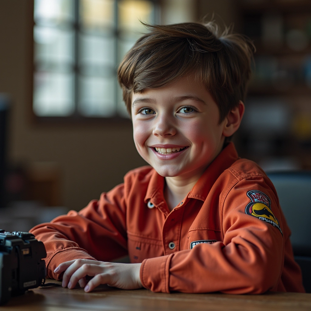 Exploring Lee’s Early Career in ‘The Kid’: A Glimpse into the Future of Film