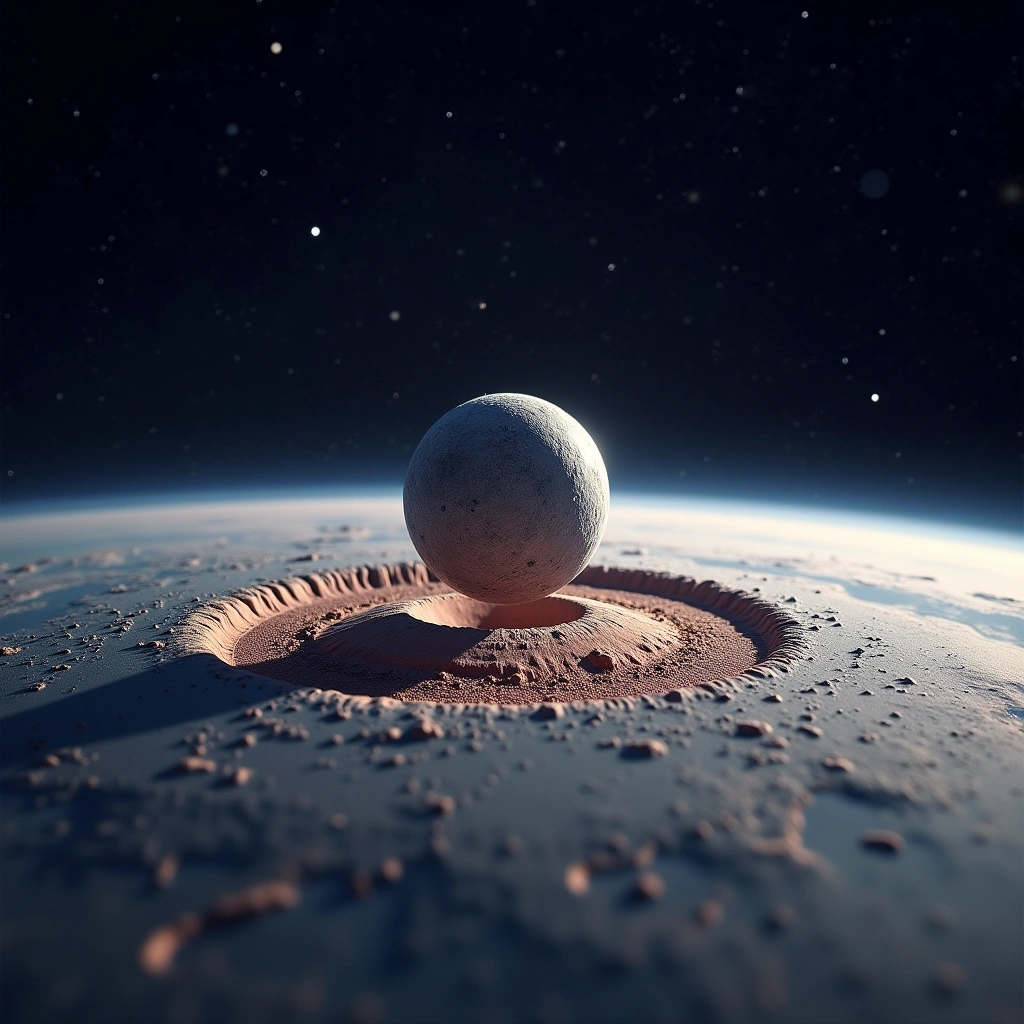 NASA’s Asteroid Deflection Test: The Unexpected Twist That Left Scientists Scratching Their Heads