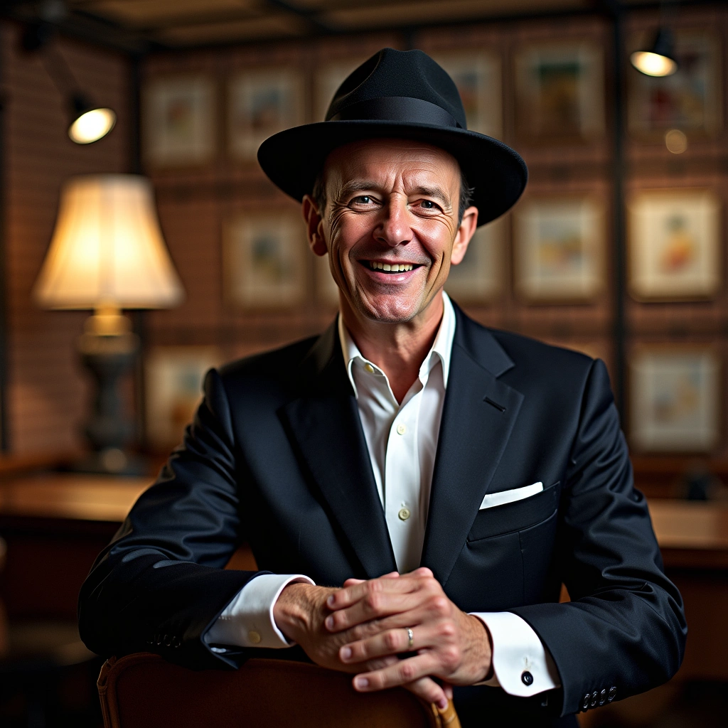 The Surprising Connection Between Frank Sinatra and Ten Dimes: A Tale of Music and Money