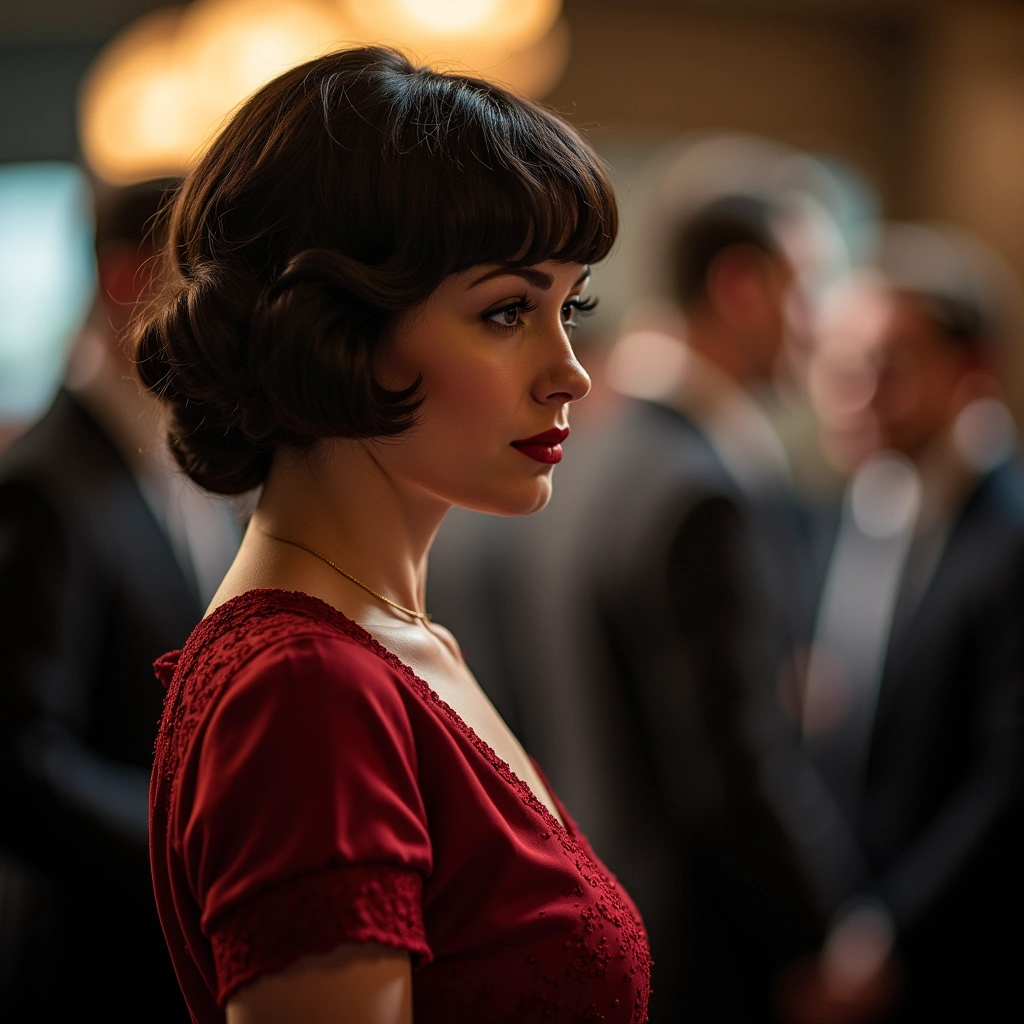 Exploring the Phantom Flapper: When Love Drives Women to Crime According to 1929 Science