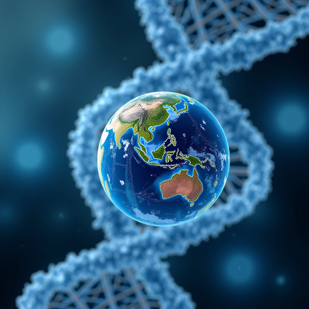The Earth BioGenome Project: Sequencing the DNA of Everything and Everyone