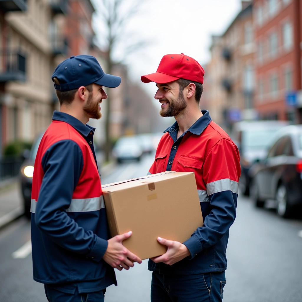 The Great Debate: Bad Delivery Drivers vs. Good Delivery Drivers – Who Takes the Cake?