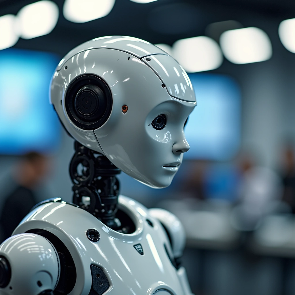 iRobot Founder Warns: The AI Robotics Hype Train Is All Whistle and No Steam