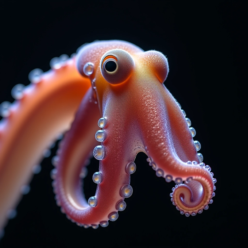The Ingenious Escape: How an Octopus Outsmarted an Eel Using Its Defense Mechanisms