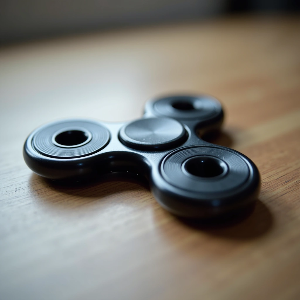 Discover the Adult Fidget Spinner: The Ultimate Stress Reliever for Grown-Ups