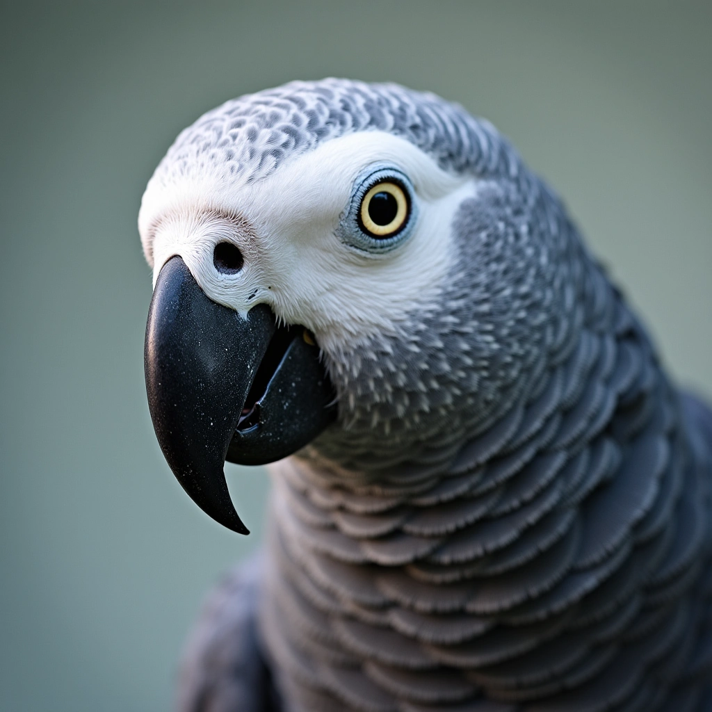 Meet the African Grey Parrot: The Feathered Einstein of the Animal Kingdom