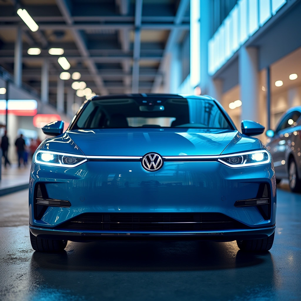 Volkswagen’s Electric Vehicle Sales Surge by 231% in the US: What’s Behind the Shocking Growth?