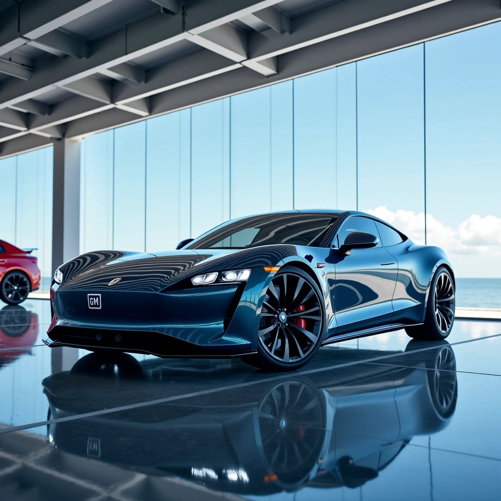 GM’s Next-Gen EV Strategy: The Dynamic Duo for Maximum Efficiency and Space