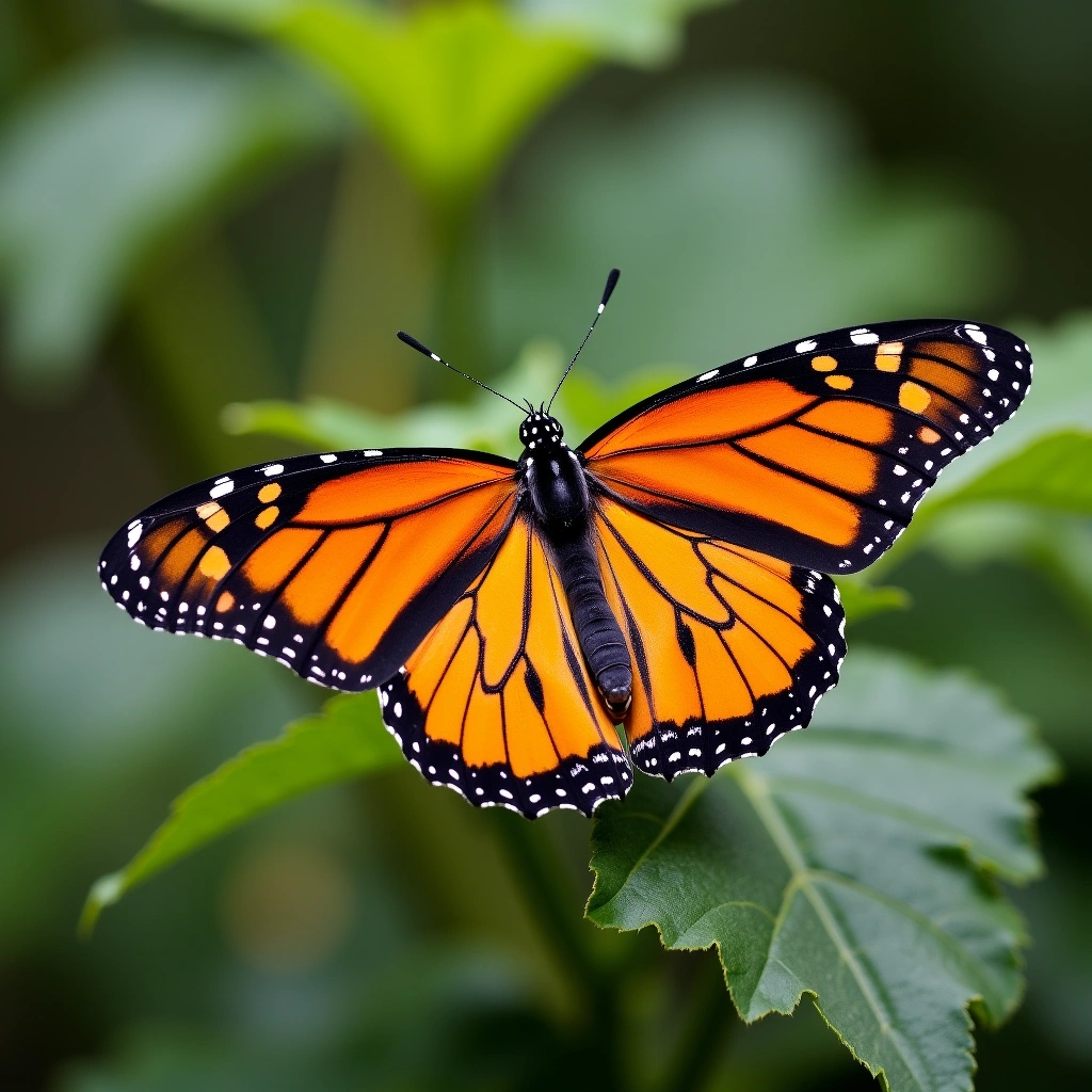 Incredible Rescue: How a Monarch Butterfly’s Broken Wing Was Saved with a Donor Wing Transplant