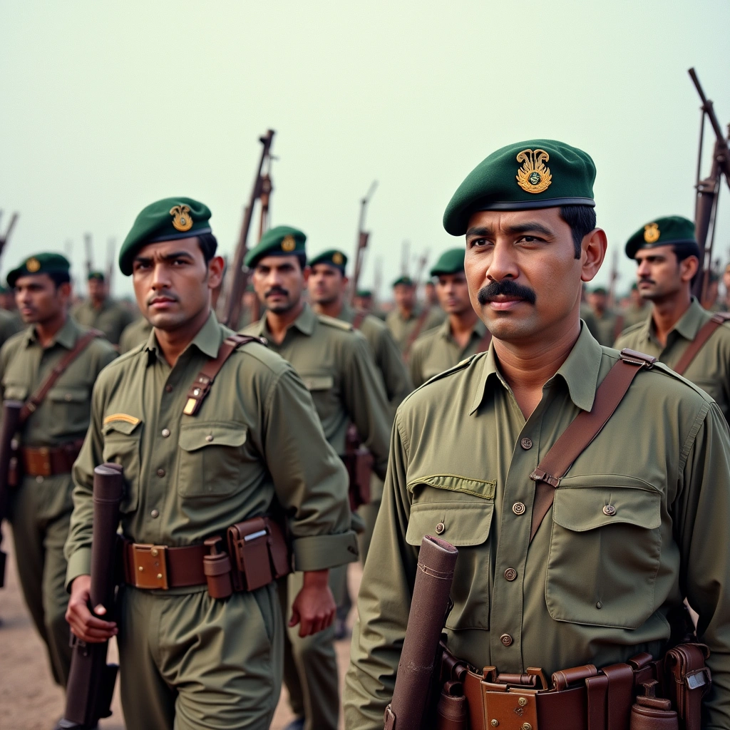The Historic 1971 Indo-Pak War: A Tale of Independence and Surrender