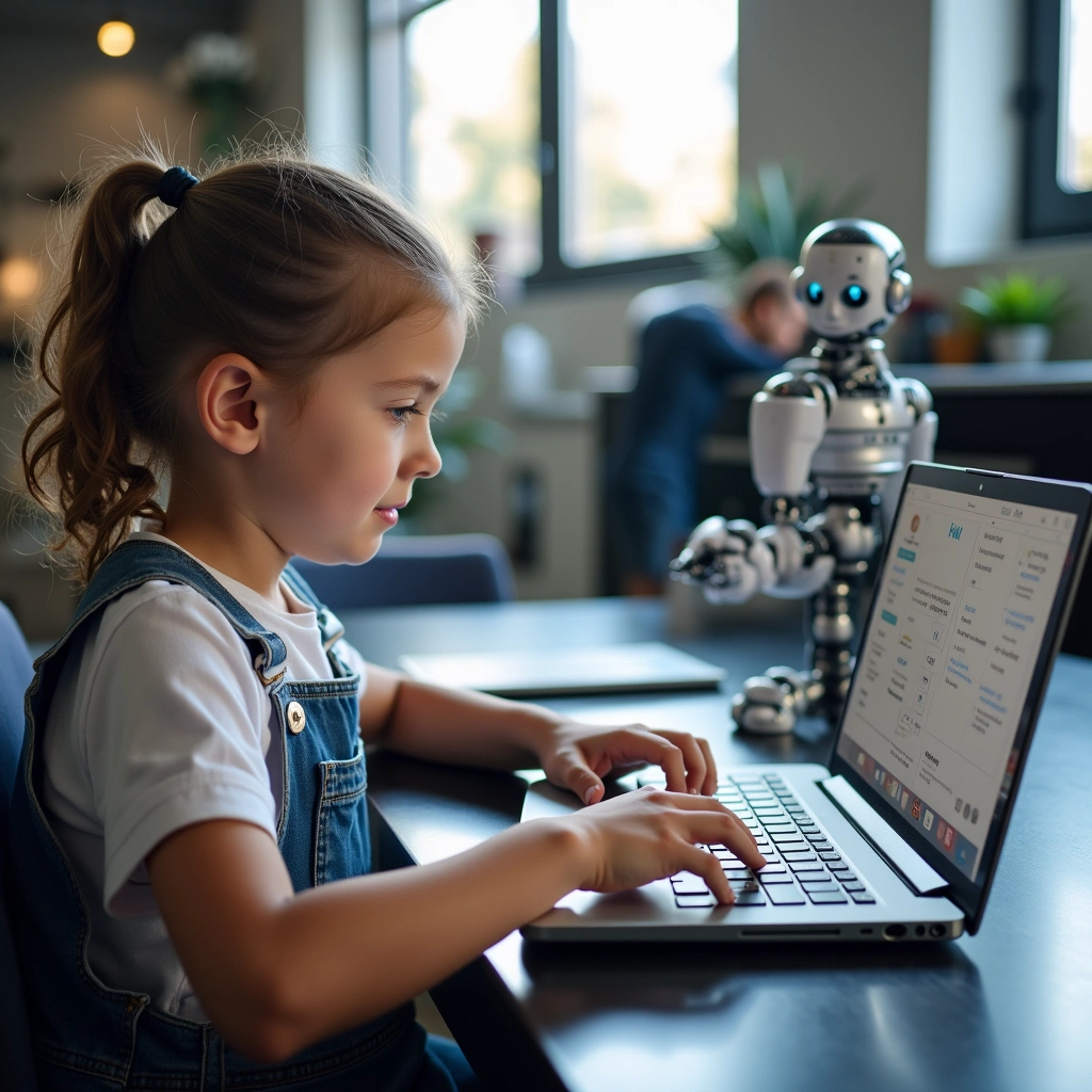 Are Parents Wrong for Letting Kids Play with AI? Unpacking the Trend